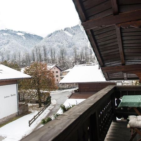 Appartement Wilder Kaiser คิทซ์บือห์ ภายนอก รูปภาพ