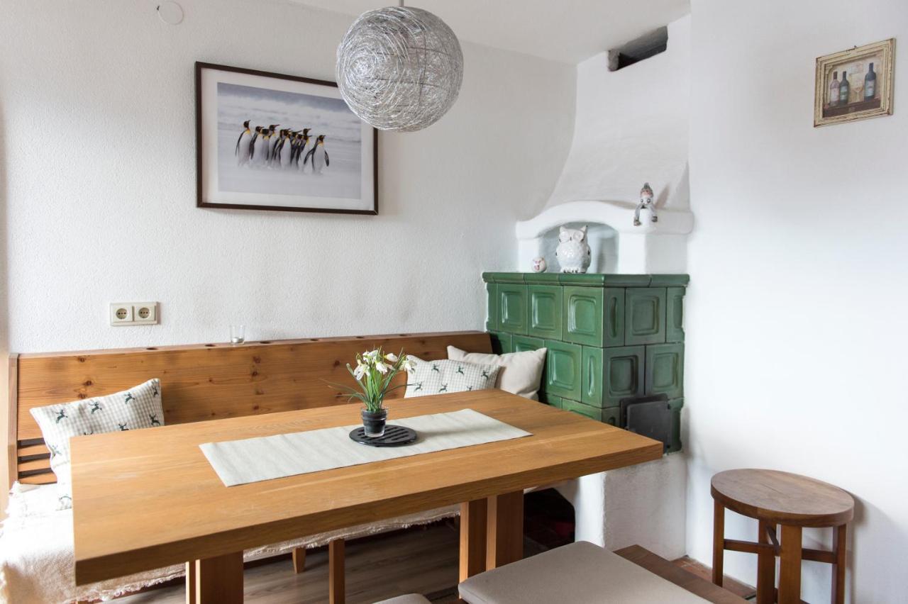 Appartement Wilder Kaiser คิทซ์บือห์ ภายนอก รูปภาพ