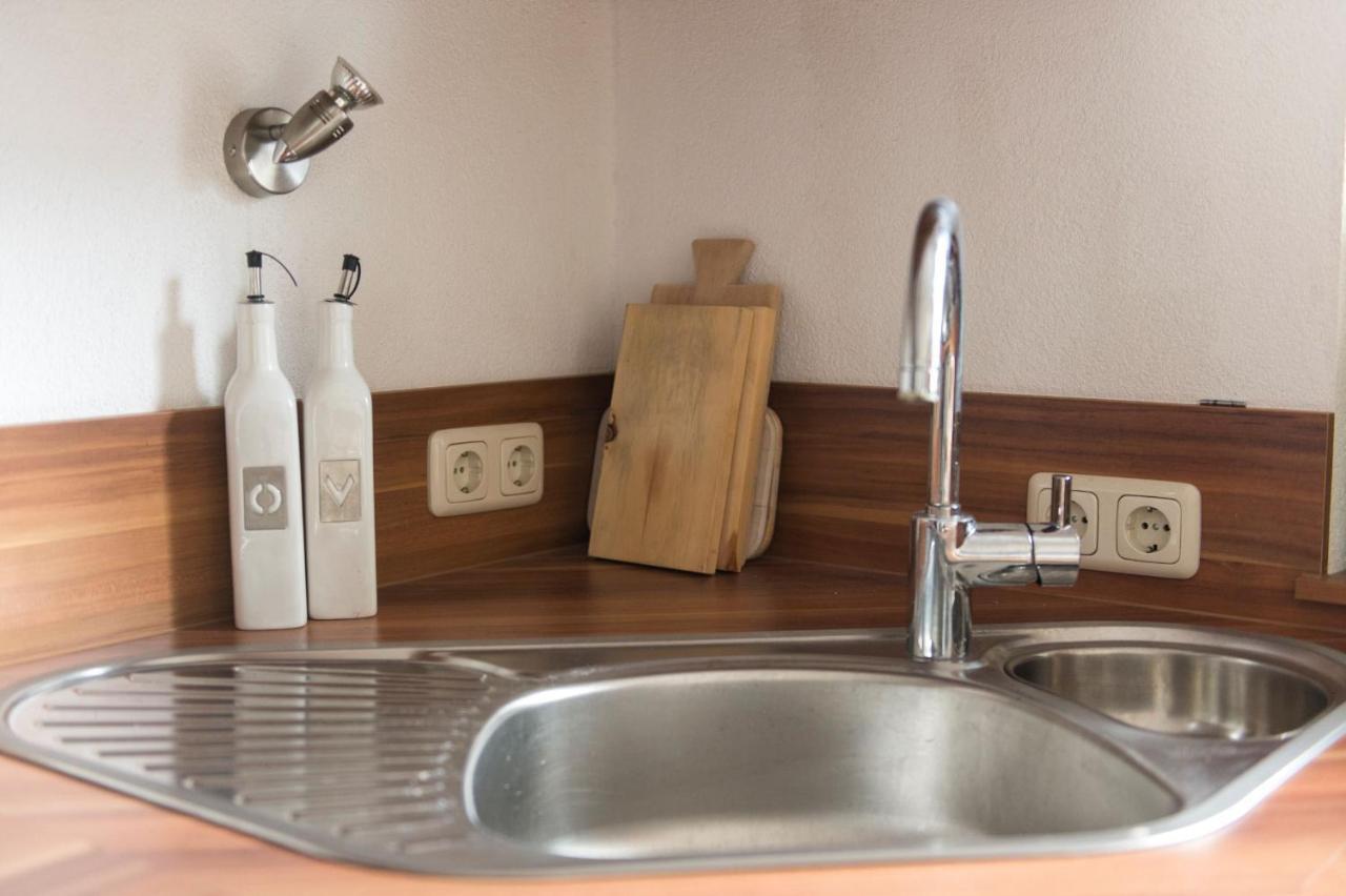 Appartement Wilder Kaiser คิทซ์บือห์ ภายนอก รูปภาพ
