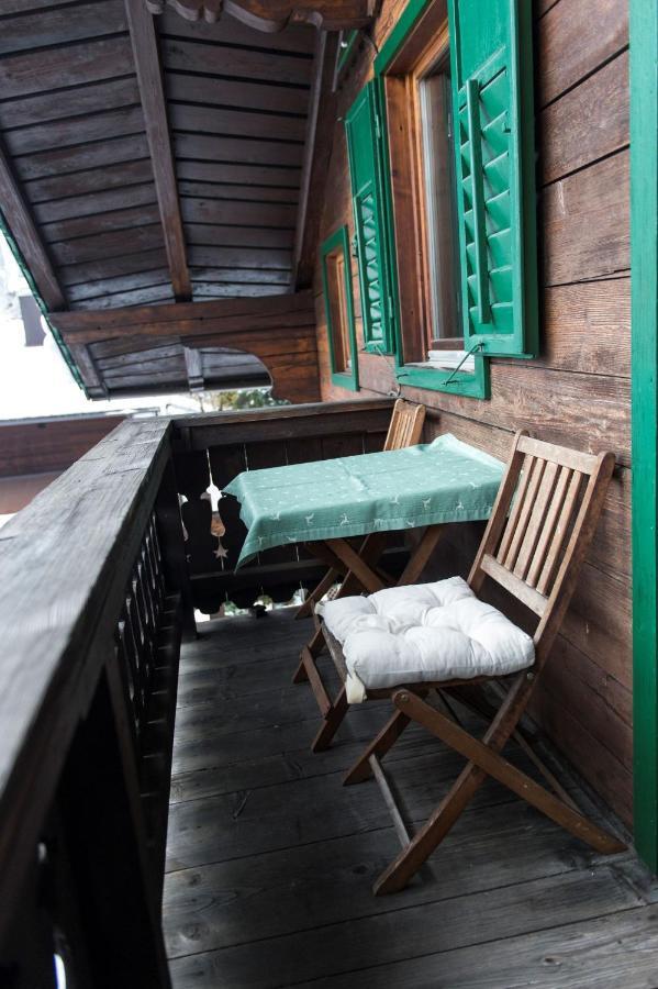 Appartement Wilder Kaiser คิทซ์บือห์ ภายนอก รูปภาพ