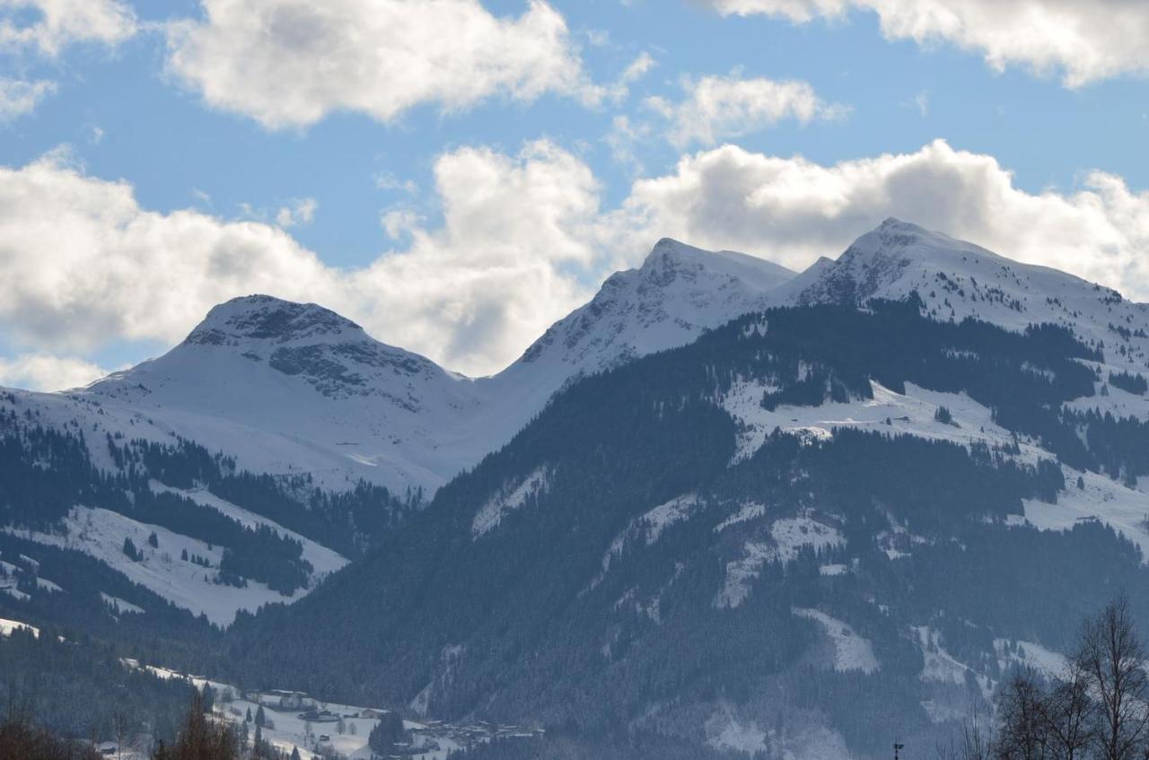 Appartement Wilder Kaiser คิทซ์บือห์ ภายนอก รูปภาพ