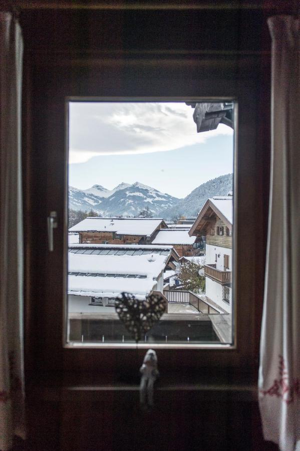 Appartement Wilder Kaiser คิทซ์บือห์ ภายนอก รูปภาพ